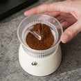 thumbnail image 4 of Milisten 2Ud Accesorio Universal Dosificador De Café Plástico Transparente Para Máquina De Espresso Y Cafetera, 4 of 8