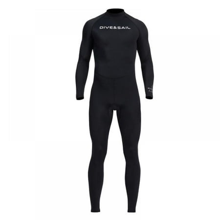 Wetsuits Men 3/2mm Neoprene Diving Surfing Swimming Full Suits in Cold Water Keep Warm Back Zip for Water Sports