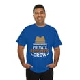 thumbnail image 3 of Private Detective Crew Spy Observation T-Shirt, 3 of 3