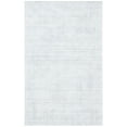 thumbnail image 5 of SAFAVIEH Mirage Edith Distressed Runner Rug, Ivory/Silver, 2'3" x 8', 5 of 10
