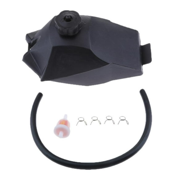 Gas Fuel Petrol Tank For 49cc Mini Bike Pocket ATV
