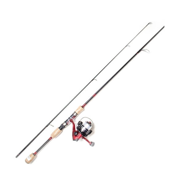 Trout FIRE Spin Combo 6' MED/LT