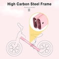 thumbnail image 2 of Upgraded Balance Bike for 2 3 4 5 Year Old Kids Boys Girls 12-Inch Wheels Training Bike No Pedal Adjustable Seat &amp; Handlebar Height, 2 of 9