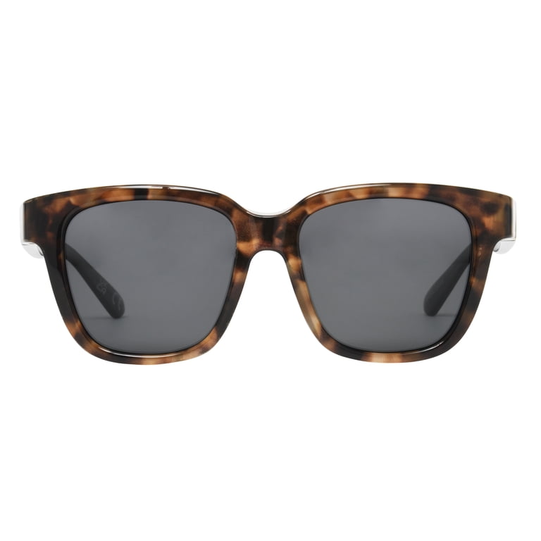Polar Optics Women's Tortoise Fits-Over Sunglasses photo 1