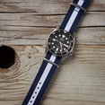 thumbnail image 4 of Nylon NATO Watch Strap, Premium Ballistic Unisex Watch Strap 20mm, 4 of 5