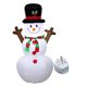 thumbnail image 1 of Adorno Modelo Gigante Iluminado Inflable Con LED Regalos Navidad Y Nuevo, 1 of 9