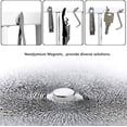 thumbnail image 5 of 30Pcs Small Strong Magnets,Refrigerator Magnets Mini Round Magnets for Miniatures, DIY, Office, Hobbies, Crafts and Science, 5 of 7