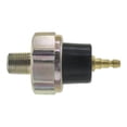 thumbnail image 2 of KarParts360 For Isuzu Stylus 1991 1992 1993 Engine Oil Pressure Switch | Gold | Black/Silver | 1 Male Terminal | 1 Connector | 0.33 in/8.43 mm Threaded End Diameter, 2 of 6