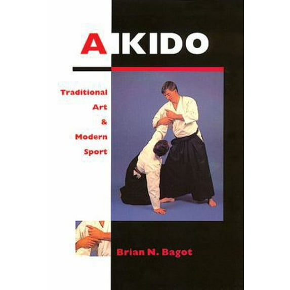 Pre-Owned Aikido: Traditional Art & Modern Sport (Paperback) 1852237155 9781852237158