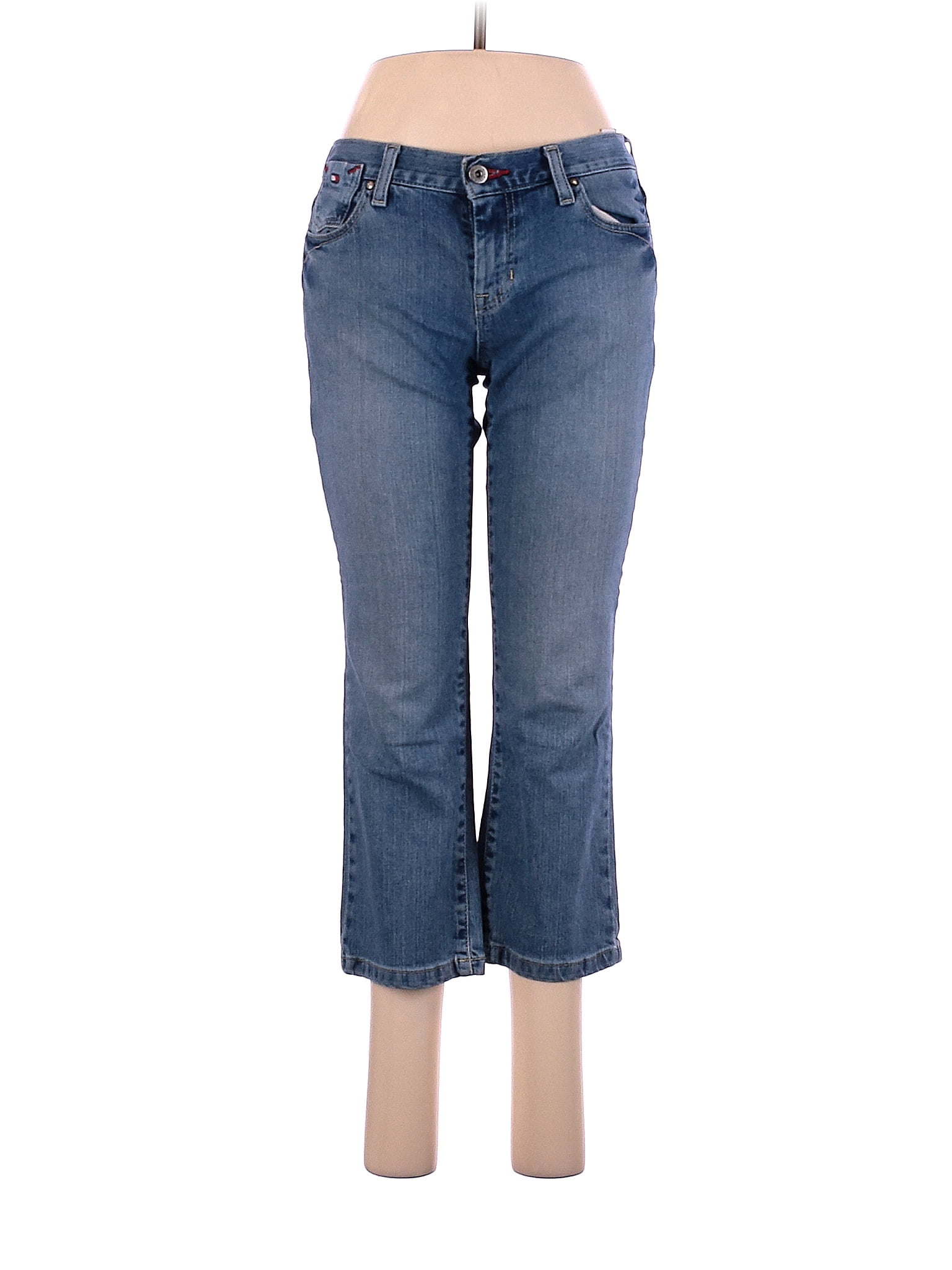 tommy hilfiger petite jeans