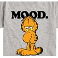 thumbnail image 3 of Garfield - Mood - Toddler And Youth Short Sleeve Graphic T-Shirt, 3 of 5