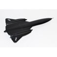 thumbnail image 5 of Lockheed Martin® SR-71®, US Air Force 978, 18 Mahogany Scale Model, 5 of 9