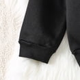thumbnail image 5 of Gerichy Kids Cotton Hoodies Loose Plain Pullover Hoodie Sweatshirts Boys Girls Soft Fall Winter Casual Clothes 2T-10T, 5 of 6