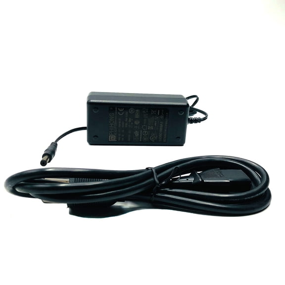 Pre-Owned Genuine Phihong AC Adapter PSAA18U-120 12V 1.5A Negative Centre