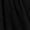 Black, variant on Women's Boho Elastic High Waist A Line Ruffle Swing Beach Maxi Skirt with Pockets