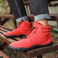 thumbnail image 2 of NOKIO Men'S Cozy High-Top Winter Boots Sports Shoes Fashionable Summer New Swimming Shoes Wading Shoes Breathable Light Non Slip Comfortable Shoes Men'S Stylish Winter Boots, 2 of 5