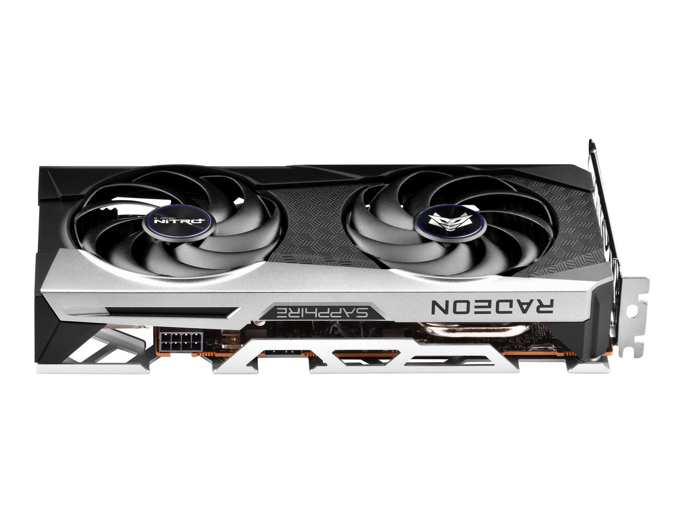Sapphire NITRO+ Radeon RX 6600 XT - Graphics card - Radeon RX 6600