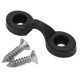 thumbnail image 3 of Hebilla de cuerda de cubierta tipo C, Kit de aparejo de cubierta de ojo de almohadilla de Kayak firme ligero con tornillo para muebles para equipaje para tienda al aire libre ANGGREK BB2714, 3 of 8