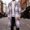 Purple, variant on DAFPZW Men's Casual Trench Coat Notched Collar Plaid Single Breasted Jackets Wool Blend Formal Outwear