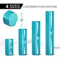 thumbnail image 4 of HighDensity EPP Round Back Roller Foam Exercise Foam Roller for Yoga Pilates & Stretching, 4 of 7