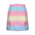 thumbnail image 3 of Vestido Largo de Manga Larga para Mujeres Vestido Versátil con Cremallera Impresa Casual con Tela Elástica, Vestido de Primavera Y Verano de Poliéster Suave para Uso Diario, 3 of 6