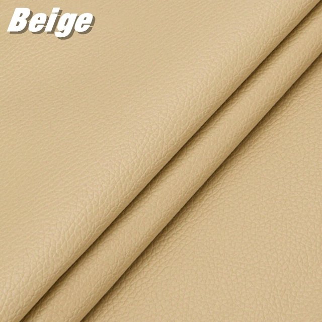 Kit de reparación de cuero autoadhesivo, parche para sofá, asiento de coche, diseño de pegatina, Kit de restauración Diy, Parche de cuero Artificial Pu