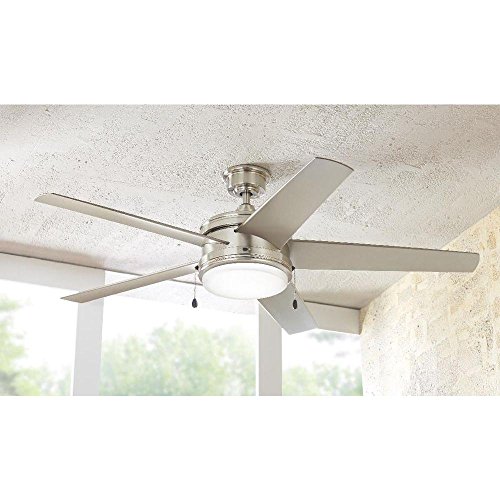 Home Decorators Portwood 60 In Ceiling Fans Led Indoor