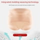 thumbnail image 4 of Pantalones de entrepierna para abdomen posparto con figura elegante y gorda, pantalones de abdomen elásticos y transpirables con cadera 3D, 4 of 6
