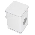 thumbnail image 1 of Laundry Detergent Storage Case Laundry Detergent Powder Detergent Washing Machine Style Container Box For Bathroom, 1 of 8