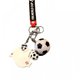 thumbnail image 1 of Shxx 2022 New World Cup Mascot La'eeb Keychain Fan Keychain Pendant Men And Women Bag Pendant Footba, 1 of 5