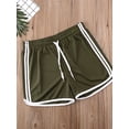 thumbnail image 4 of Sunisery Men Gym Mesh Breathable Shorts Pants Casual Summer Beach Sport Running Rrousers, 4 of 6