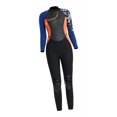 thumbnail image 4 of Traje de Neopreno 1.5mm Rashguard Protección Camiseta Mujer Sunnimix Traje de neopreno para mujer, 4 of 8