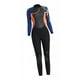 thumbnail image 4 of Traje de neopreno de buceo para hombres y mujeres, protección , manga larga, traje de baño de una pieza para esnórquel, surf, buceo, natación, kayak L Baoblaze Traje de neopreno para mujer, 4 of 8