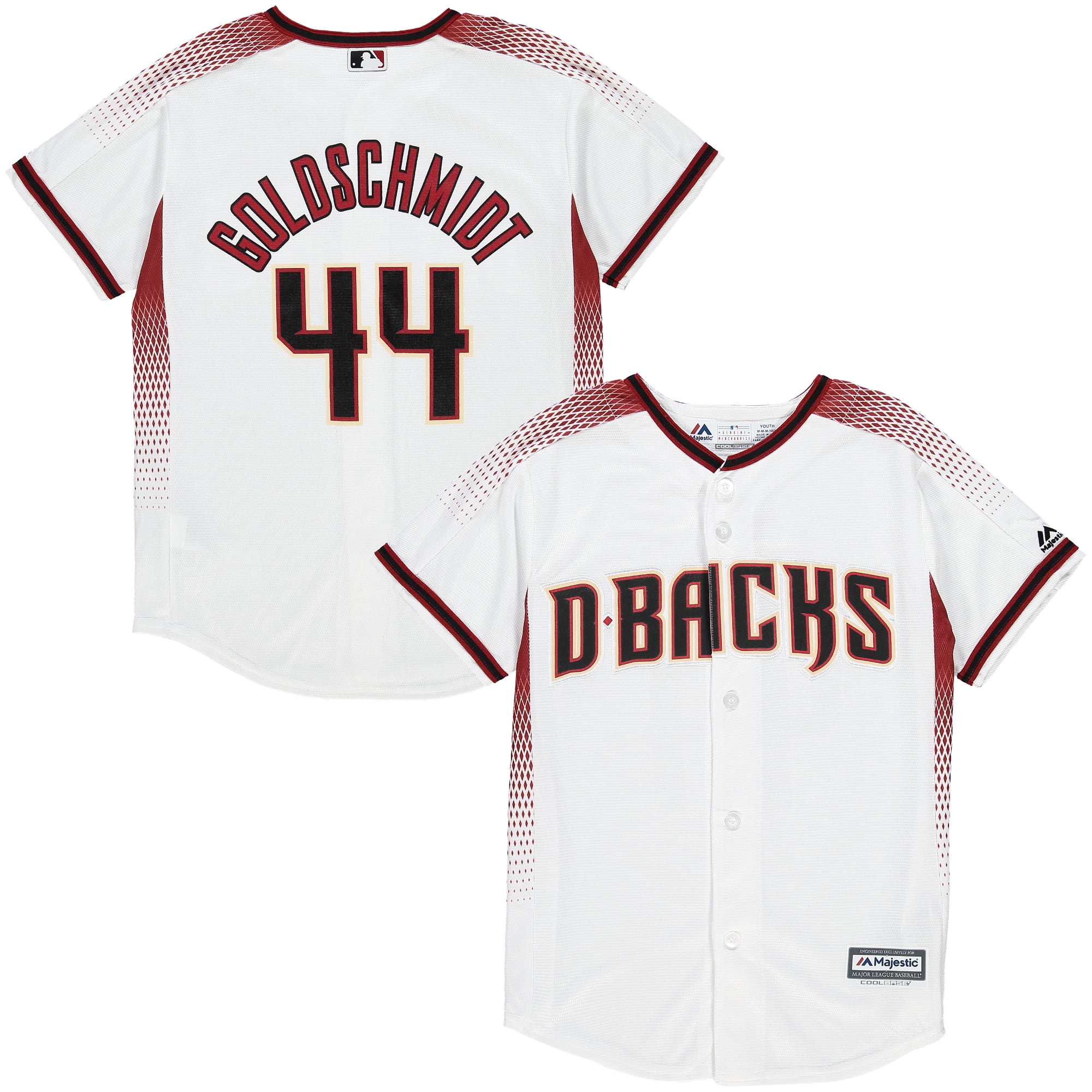 arizona diamondbacks youth jersey
