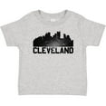 thumbnail image 3 of Inktastic Cleveland Skyline Boys or Girls Baby T-Shirt, 3 of 5