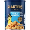 thumbnail image 1 of PLANTERS Cacahuetes enteros de lujo ligeramente salados (1 libra 2.25 oz lata), 1 of 7