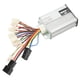 thumbnail image 5 of Regulador de velocidad del motor de corriente continua 800W protección contra sobrecorriente controlador de cepillo de Bicicleta eléctrica de aleación de aluminio 36v, 5 of 10