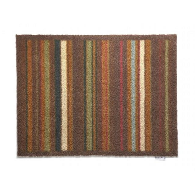 HUG RUG T106 Tapis de Sol à Motifs - Stripe 70