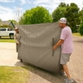 thumbnail image 3 of Mattress Storage Bag Heavy Duty Mattress Cover for Protection Cover Reusable Pro, 3 of 7