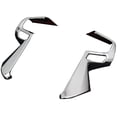 thumbnail image 1 of For Alphard Vellfire 30 2015-2019 Car Abs Matte Steering Wheel Cover Trim Decor Frame Stickers Acce, 1 of 4