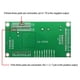 thumbnail image 3 of Voltaje de la placa de circuito Aumento de bricolaje Ligero Ligero Hábil Instalación Tableros de subida útil Diseño distintivo universal para TV LED Inevent EL023348-00B, 3 of 7