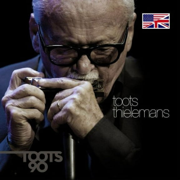 Thielemans - Toots 90 - Music & Performance - CD