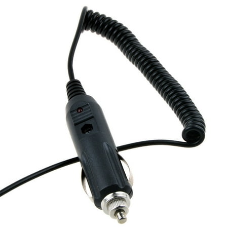 ABLEGRID Car DC Adapter For Pure Evoke D4 D440 Digital DAB FM Portable Radio Alarm Clock VL-62334 VL-62226 V-62227 Auto Vehicle Boat RV Cigarette Lighter Plug Power Supply Cord Cable Charger