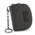 thumbnail image 3 of Wrangler Floral Tooling Small Keychain Wallet for Women RFID Blocking Credit Card Holder and Coin Purse, Black, 3 of 7