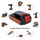 thumbnail image 2 of Batería Biswaye LBXR20 20V 4000mAh Litio Ion, 2 of 9