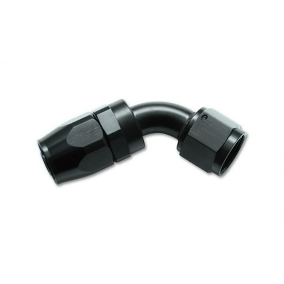 Vibrant For -12AN 60 Degree Elbow Hose End Fitting | 21612