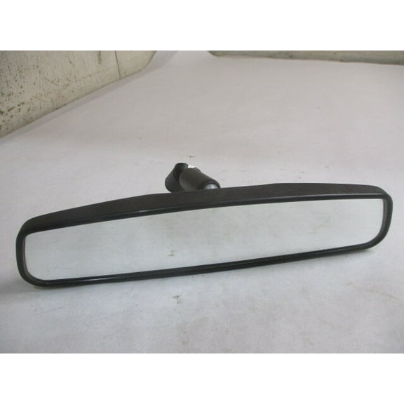 Pre-Owned Ford Fusion Expedition Manual Rear View Mirror OEM LKQ - Verify Specific Vehicle Fitment In Description - (Good)