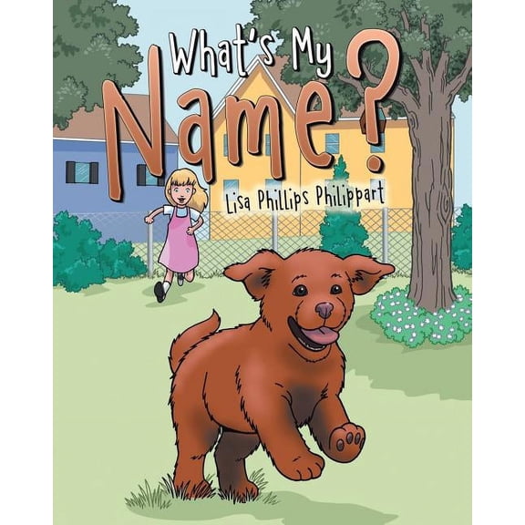 What's My Name?, (Paperback)