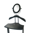 thumbnail image 2 of Trojan Mirror Valet, black, 2 of 4
