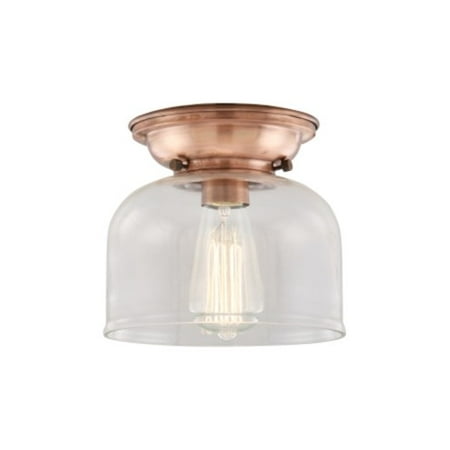 

Innovations Lighting 623-1F Large Bell Large Bell 8 Wide Convertible Flush Moun